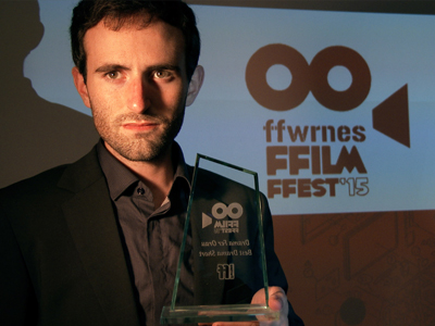 Tercer Premio en V Sole Tura film festival