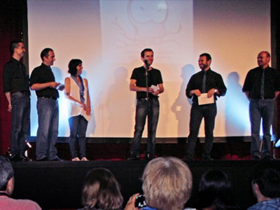 Premio Mejor Director por el cortometraje Ante la araña en el Concurso “Festival de Cine” organizado en el Teatre Societat Coral Estrella por la Asociación Arte y cultura de Sant Vicenç de Castellet (Barcelona).